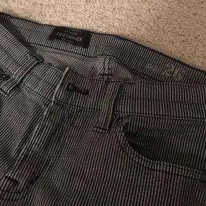 J. crew toothpick pants